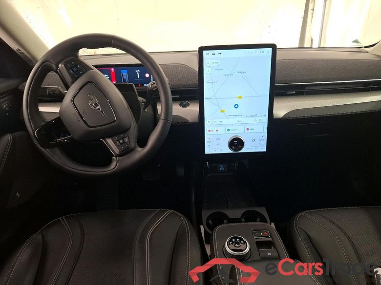 Ford Extended range 99 kWh/294 ch Mustang Mach-E 99kWh BVA #5