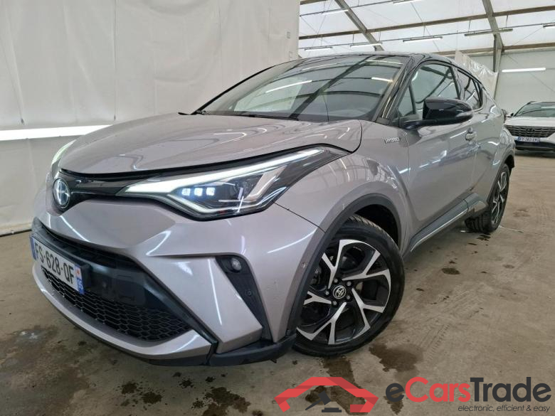 Toyota 2.0 HYBRIDE 184 COLLECTION TOYOTA C-HR / 2016 / 5P / SUV 2.0 HYBRIDE 184 COLLECTION