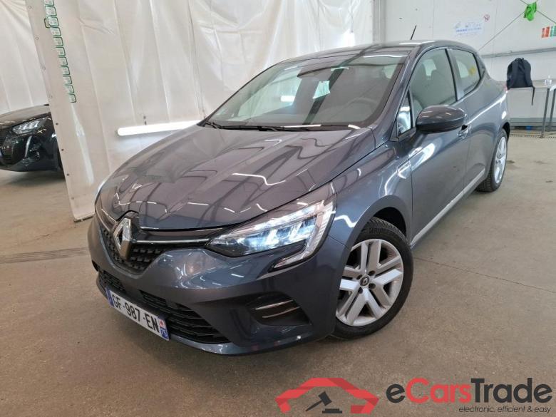 Renault Business E-Tech hybride 140 -21N Clio V Business 1.6 E-TECH Hybrid 140CV BVA6 E6d
