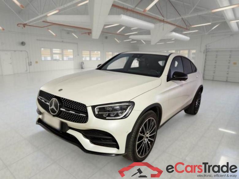 Mercedes 59 MERCEDES-BENZ GLC COUPÈ / 2019 / 5P / SUV 300 DE 4MAT. PLUG-IN HY PREMIUM PLUS AUT #1