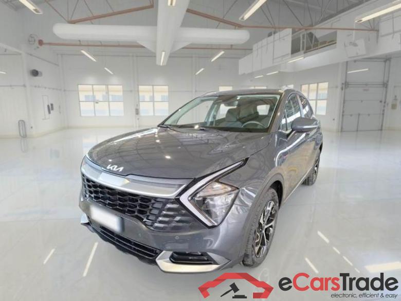 Kia 16 KIA SPORTAGE / 2021 / 5P / SUV 1.6 TGDI HEV STYLE 2WD AUTO #1