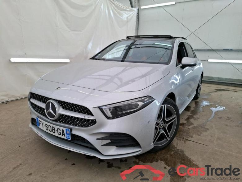 Mercedes A 250 e AMG Line 8G-DCT MERCEDES-BENZ Classe A Compact / 2018 / 5P / Berline A 250 e AMG Line 8G-DCT