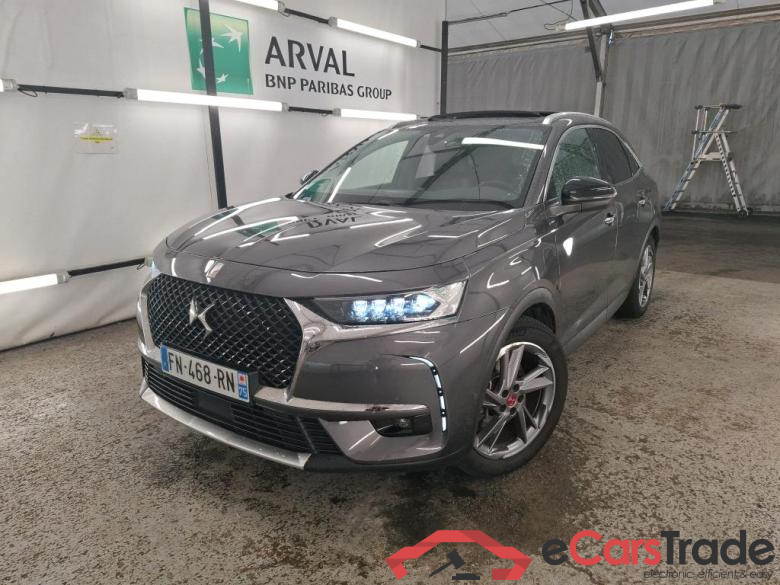 DS E-TENSE 4x4 Grand Chic 7 Crossback E-Tense 4x4 Grand Chic 1.6 300CV BVA8 E6d