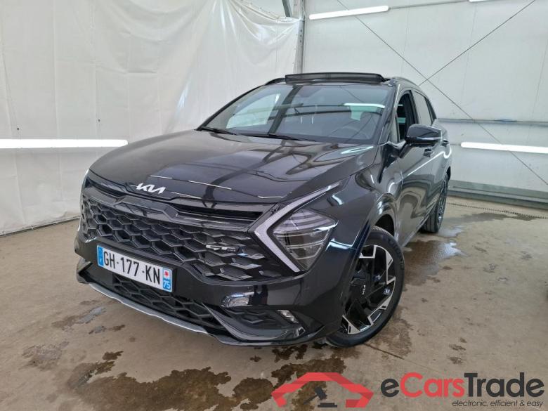 Kia 1.6 T-GDI 265 PHEV AUTO 4WD GT-LINE PREM Sportage GT-Line Premium Plug-in Hybrid 4WD 1.6 T-GDI 265CV BVA6 E6d #1