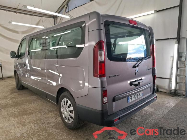 Renault  RENAULT Trafic 4p Combi Zen L2 dCi 120 SandS - 18 - 8 pl #2