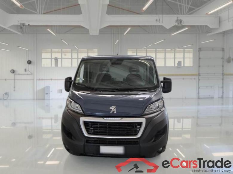 Peugeot 134 PEUGEOT BOXER / 2014 / 4P / FURGONE 330 L1H1 2.2 BLUEHDI 120CV SeS #6
