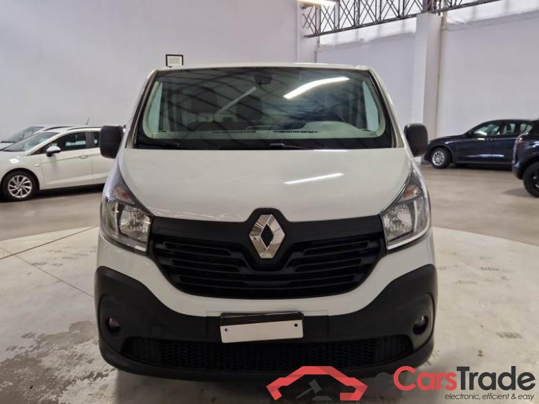Renault 60 RENAULT TRAFIC / 2014 / 4P / FURGONE FG DC L1 H1 T27 1.6 DCI 120CV ICE #6