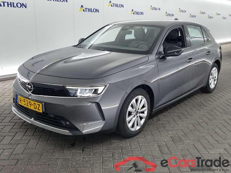 OPEL ASTRA 1.2 turbo S/S 81kW Edition 5D
