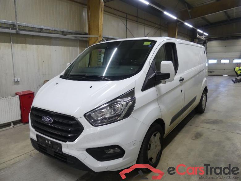 Ford _Transit Custom ´12 FORD Transit Custom 320 L2H1 LKW VA Autm. Trend 4d 96kW