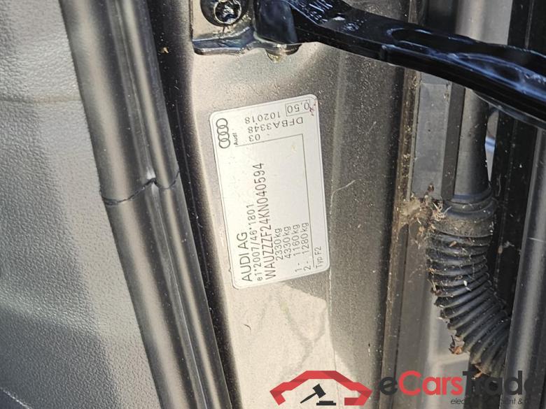 AUDI A6 Avant 150 kW #1