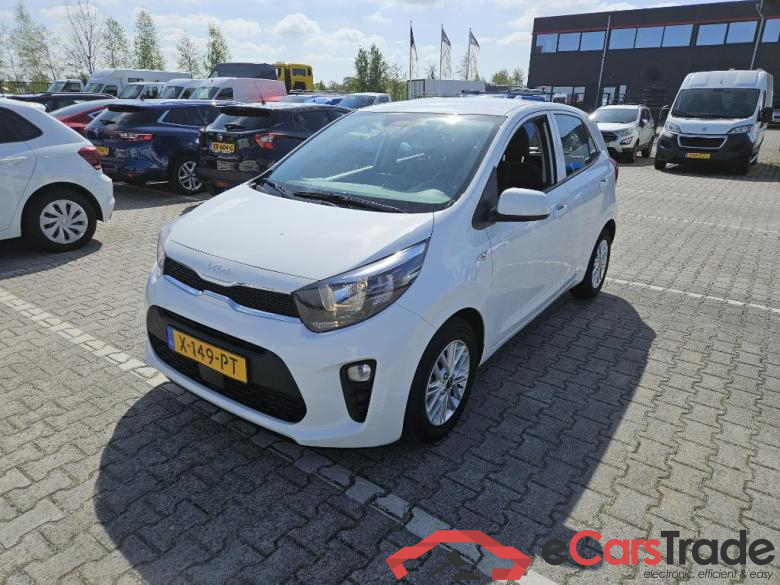 KIA Picanto 49 kW