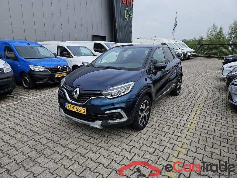 RENAULT Captur 66 kW #1