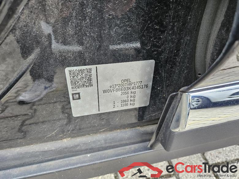 OPEL Ampera-e 150 kW