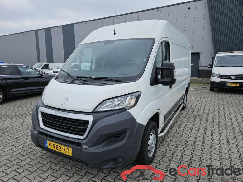PEUGEOT Boxer 81 kW