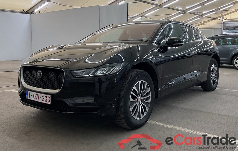 Jaguar I-Pace EV400S 90 KWH AWD Aut. Pano LED-Xenon Virtual Meridian Navi-Pro Leather KeylessGo Camera Klima PDC ... #1