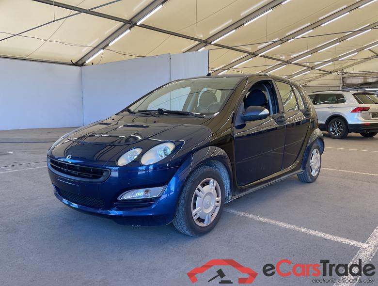 SMART Forfour Forfour 1.1i Pulse #1