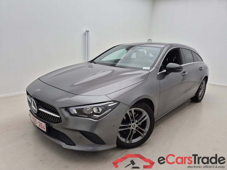 MERCEDES-BENZ CLA SHOOTING BRAKE 1.5 180 D BUSINESS SOLUTION 7G #1