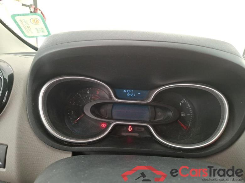 Renault FG GCFL1H1 1000 dCi95 Stop&Start E6 RENAULT Trafic VU 4p Fourgon FG GCFL1H1 1000 dCi95 Stop&Start E6 #6