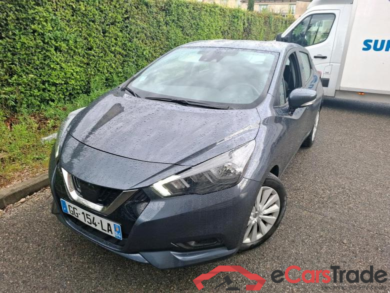 Nissan IGT 92 Business Edition NISSAN Micra  2016  5P  Berline IGT 92 Business Edition