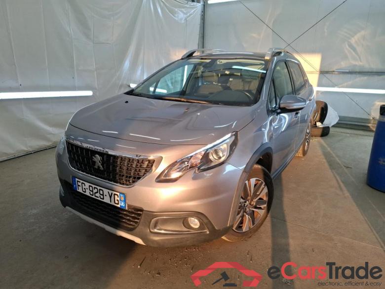 Peugeot BlueHDi 120 S&S EAT6 Allure Business 2008 Allure Business 1.5 HDi 120CV BVA6 E6dT #1