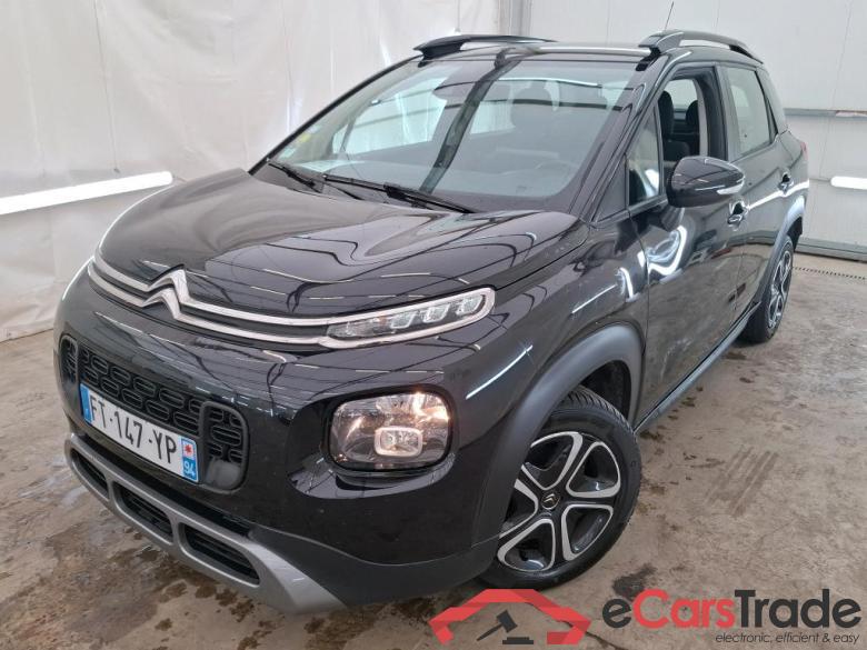 Citroen BlueHDi 100 S&S BVM6 Feel Business CITROEN C3 Aircross / 2017 / 5P / SUV BlueHDi 100 S&S BVM6 Feel Business #1