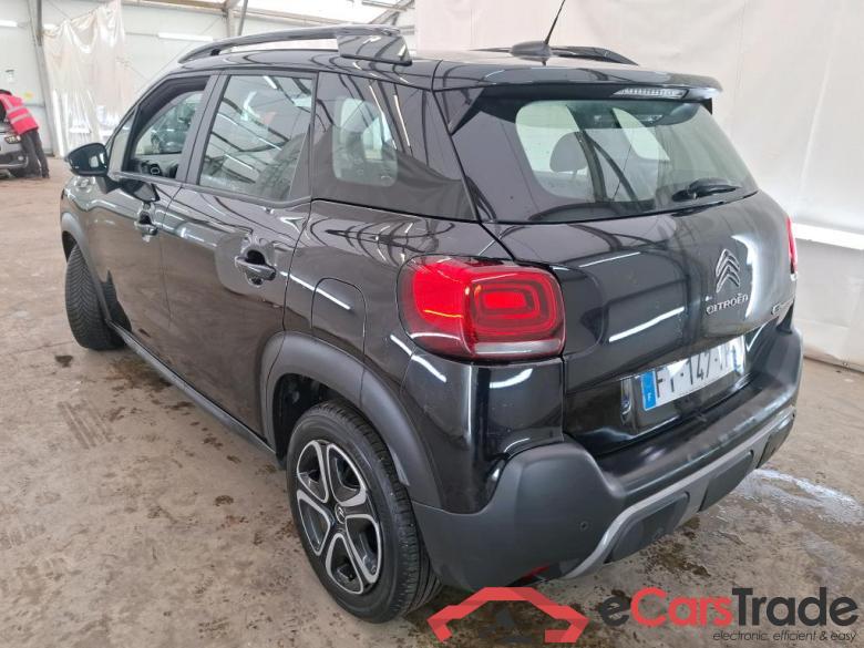 Citroen BlueHDi 100 S&S BVM6 Feel Business CITROEN C3 Aircross / 2017 / 5P / SUV BlueHDi 100 S&S BVM6 Feel Business #2