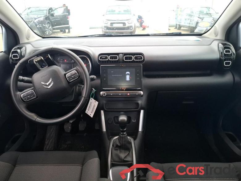 Citroen BlueHDi 100 S&S BVM6 Feel Business CITROEN C3 Aircross / 2017 / 5P / SUV BlueHDi 100 S&S BVM6 Feel Business #5