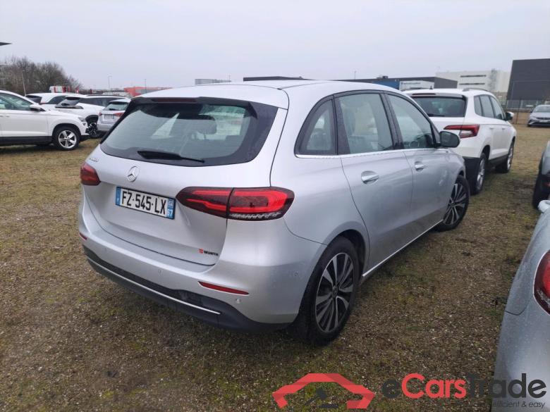 Mercedes B 180 d Business Line Edition BA8 MERCEDES-BENZ Classe B / 2019 / 5P / monospace B 180 d Business Line Edition BA8 #3