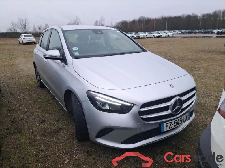 Mercedes B 180 d Business Line Edition BA8 MERCEDES-BENZ Classe B / 2019 / 5P / monospace B 180 d Business Line Edition BA8 #4