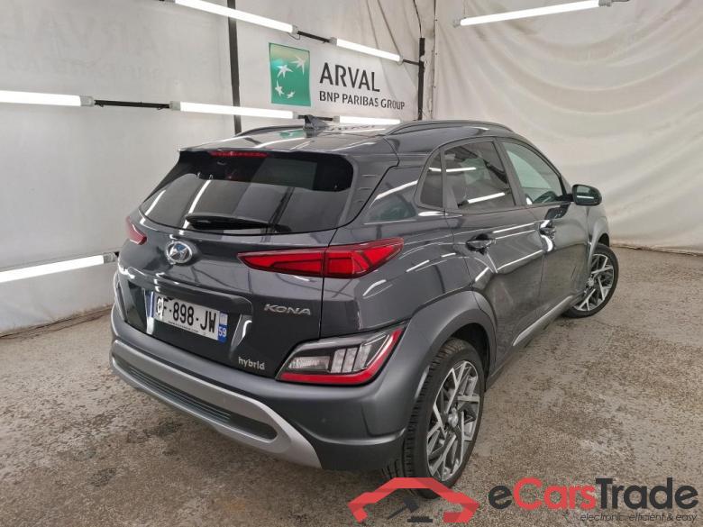 Hyundai 1.6 HYBRID 141 CREATIVE HEV Kona Creative Hybrid 2WD 1.6 GDI 140CV BVA6 E6d #3