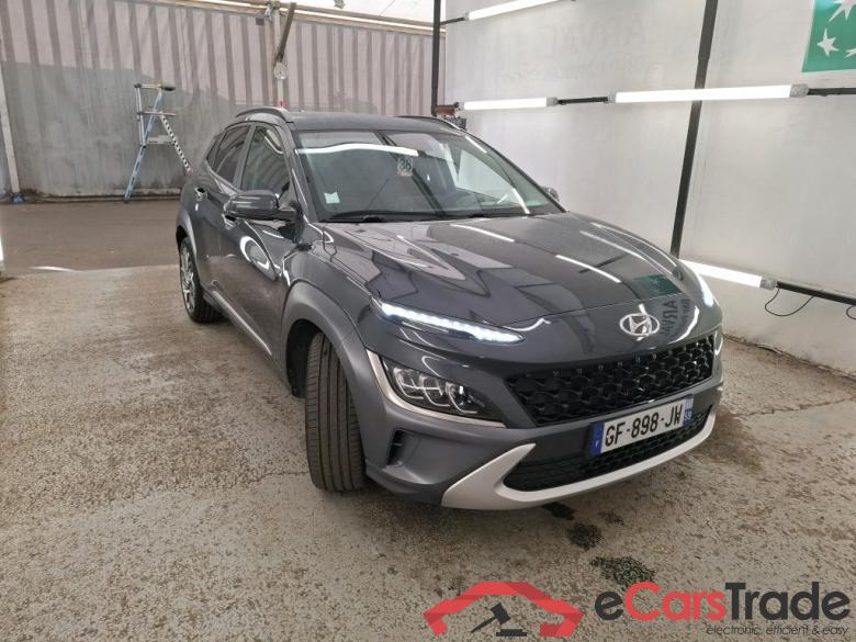 Hyundai 1.6 HYBRID 141 CREATIVE HEV Kona Creative Hybrid 2WD 1.6 GDI 140CV BVA6 E6d #4