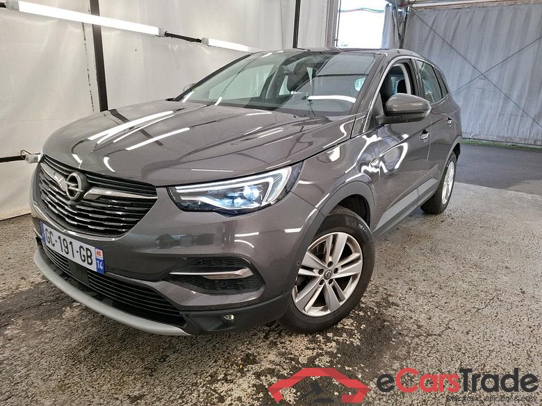 Opel 1.5 DIESEL 130 ELEGANCE BUSINESS AUTO Grandland X Elegance Business 1.5 130CV BVA8 E6d