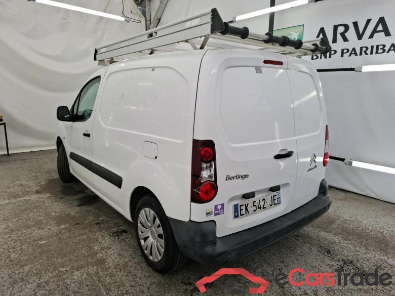 Citroen BlueHDi 100 S&S BVM Business M Berlingo Fourgon Business L1 (Court) 1.6 BlueHDi 100CV BVM5 E6 #2