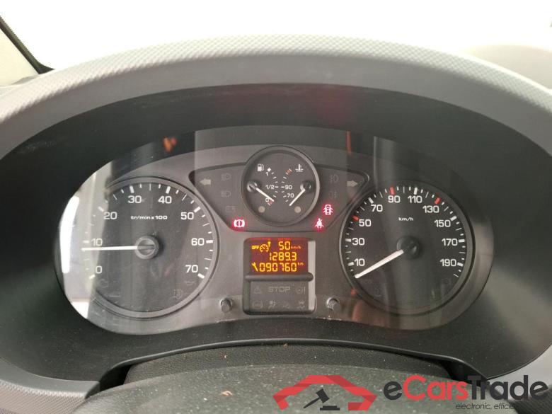 Citroen BlueHDi 100 S&S BVM Business M Berlingo Fourgon Business L1 (Court) 1.6 BlueHDi 100CV BVM5 E6 #6