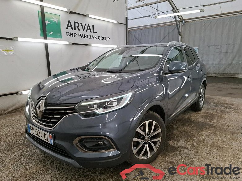 Renault Intens Blue dCi 115 EDCSL Kadjar Intens 1.5 dCi 115CV BVA7 E6dT