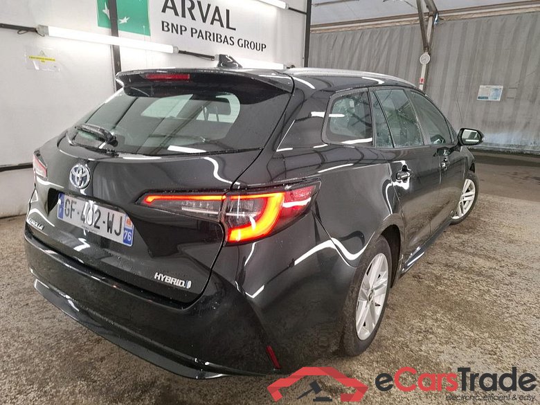 Toyota Hybride 122h Dynamic Business Beyond Zer TOYOTA Corolla Touring Sports / 2018 / 5P / Break Hybride 122h Dynamic Business Beyond Zer #3