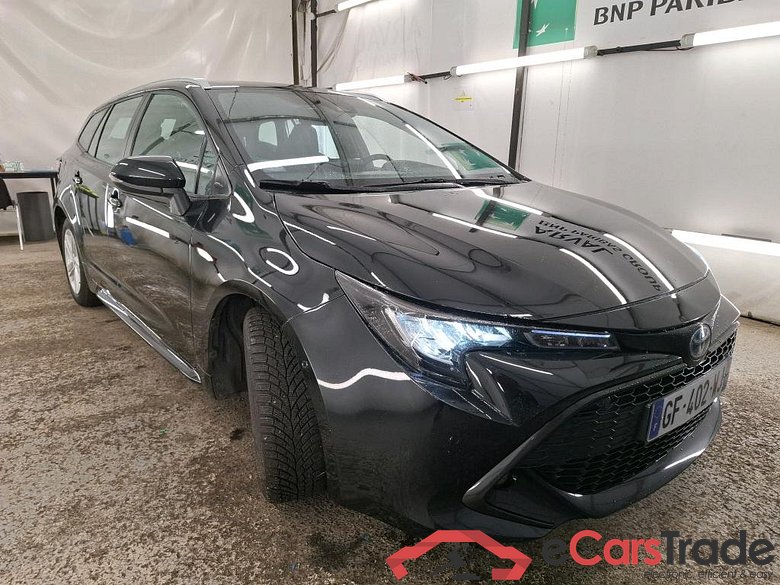 Toyota Hybride 122h Dynamic Business Beyond Zer TOYOTA Corolla Touring Sports / 2018 / 5P / Break Hybride 122h Dynamic Business Beyond Zer #4