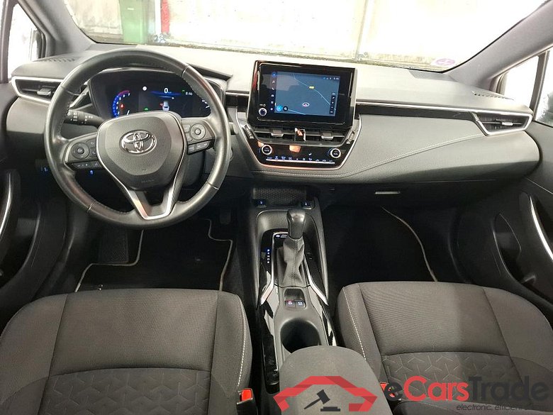 Toyota Hybride 122h Dynamic Business Beyond Zer TOYOTA Corolla Touring Sports / 2018 / 5P / Break Hybride 122h Dynamic Business Beyond Zer #5