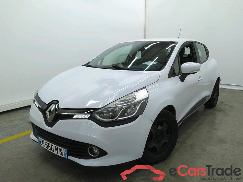 Renault Zen Energy dCi 90 eco² 82g E65P Clio IV Zen 1.5 dCi 90CV BVM5 E6 #1