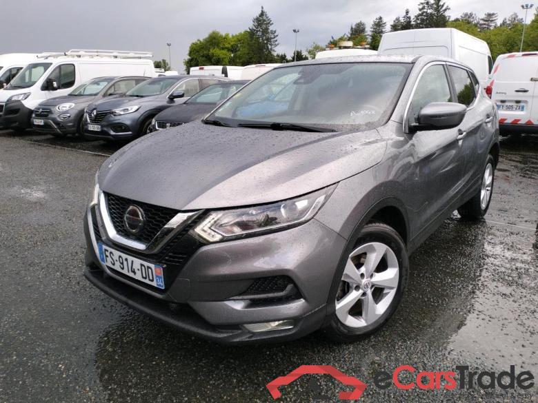 Nissan 1.5 DCI 115 DCT Business Edition NISSAN Qashqai / 2017 / 5P / Crossover 1.5 DCI 115 DCT Business Edition