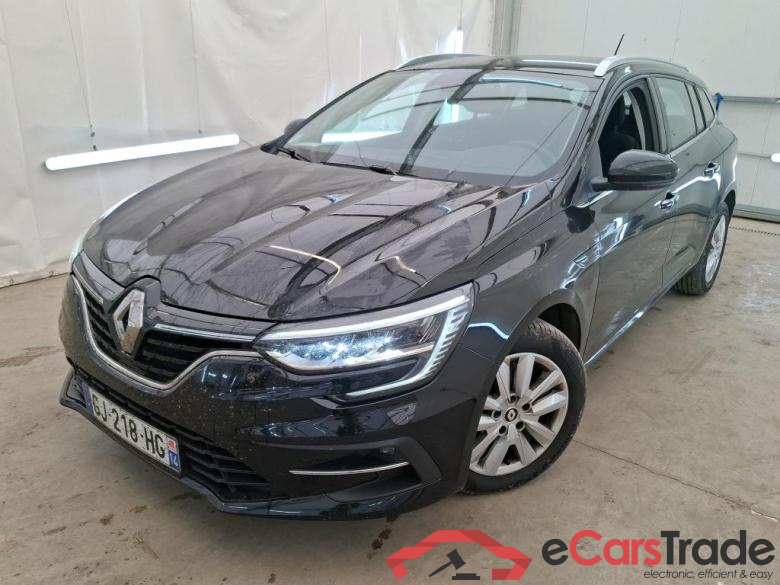 Renault Business TCe 140 EDC FAP -21N Megane IV Estate Business 1.3 TCe 140CV BVA7 E6d