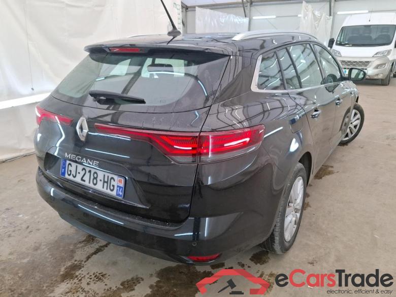 Renault Business TCe 140 EDC FAP -21N Megane IV Estate Business 1.3 TCe 140CV BVA7 E6d #3
