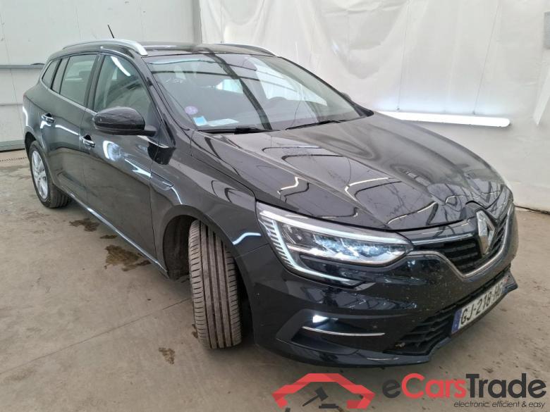 Renault Business TCe 140 EDC FAP -21N Megane IV Estate Business 1.3 TCe 140CV BVA7 E6d #4
