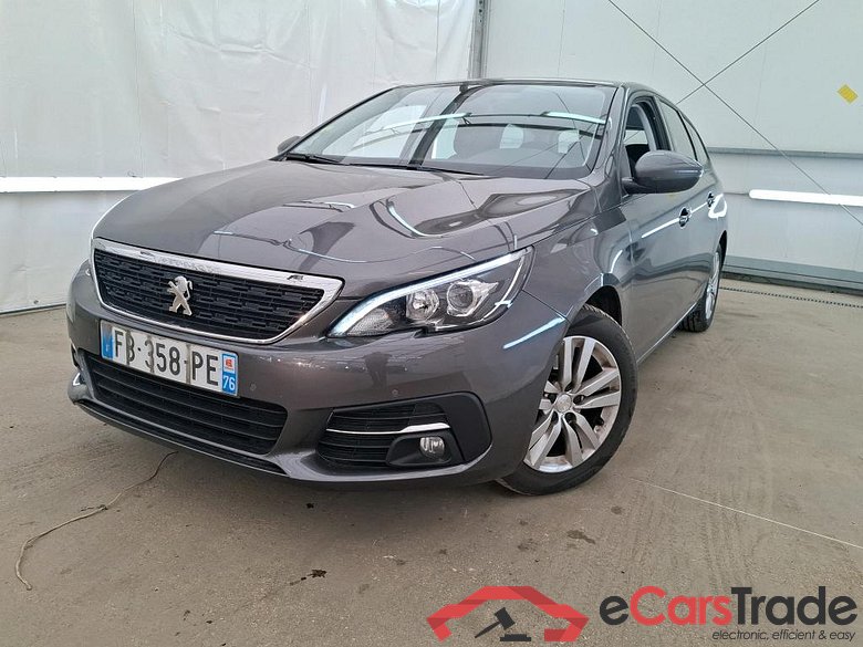 Peugeot &BlueHDi 100 S&S ACTIVE BUSINESS 308 SW Active Business 1.5 HDI 100CV BVM6 E6dT