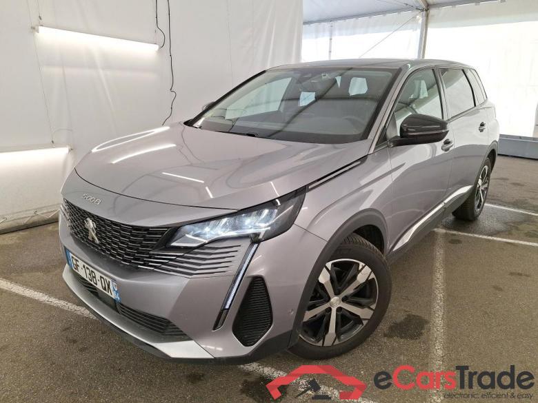 Peugeot BlueHDi 130 S&S EAT8 Allure 5008 Allure 1.5 HDi 130CV BVA8 7 Sieges E6d