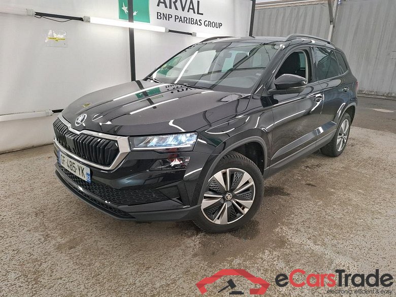 Skoda 2.0 TDI 116ch DSG7 Business SKODA Karoq / 2017 / 5P / SUV 2.0 TDI 116ch DSG7 Business