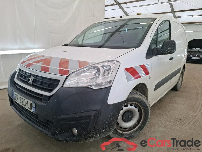 Peugeot 1.6 BLUEHDI 75 STANDARD PREMIUM Partner L1 Premium 1.6 HDi 75CV BVM5 E6