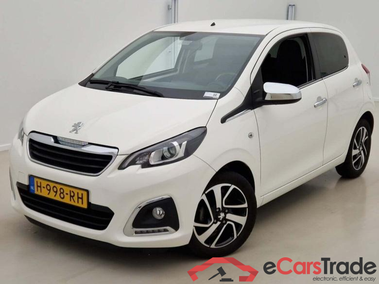 PEUGEOT 108 1.0 e-VTi Allure