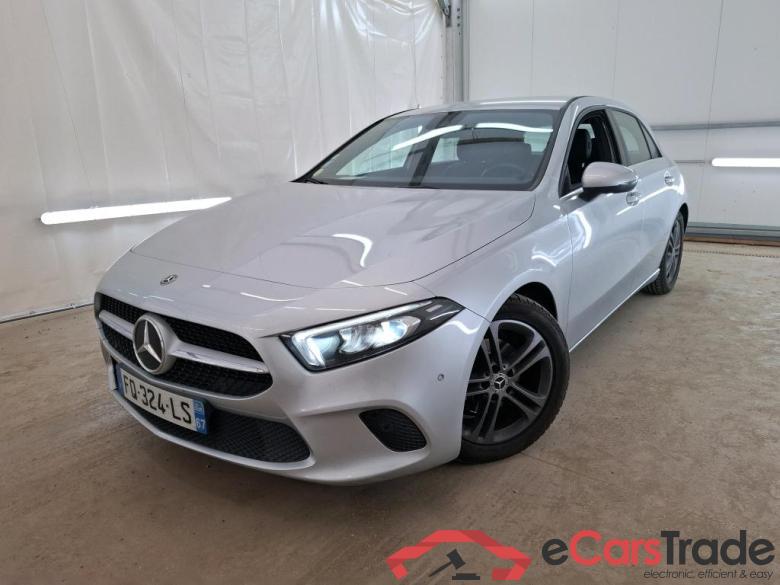 Mercedes A 180 d Business Line MERCEDES-BENZ Classe A Compact / 2018 / 5P / Berline A 180 d Business Line #1