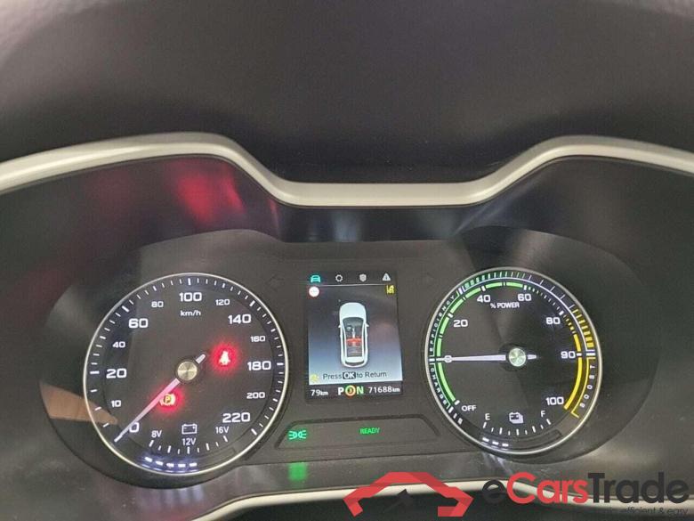 MG ZS EV Luxury 45 kWh #4